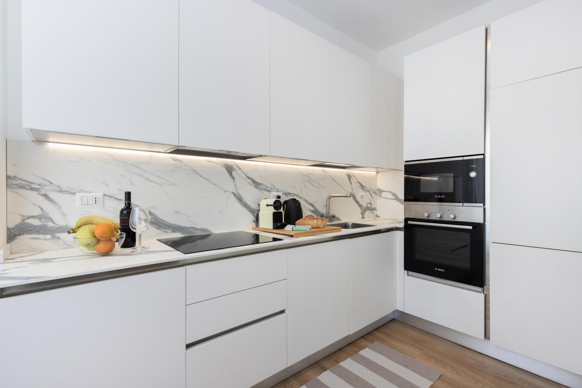 Sarca 41 Leilighet Milano Eksteriør bilde